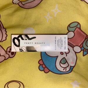 Fenty Beauty Gloss Bomb Oil in ‘Miss Jellyfish’